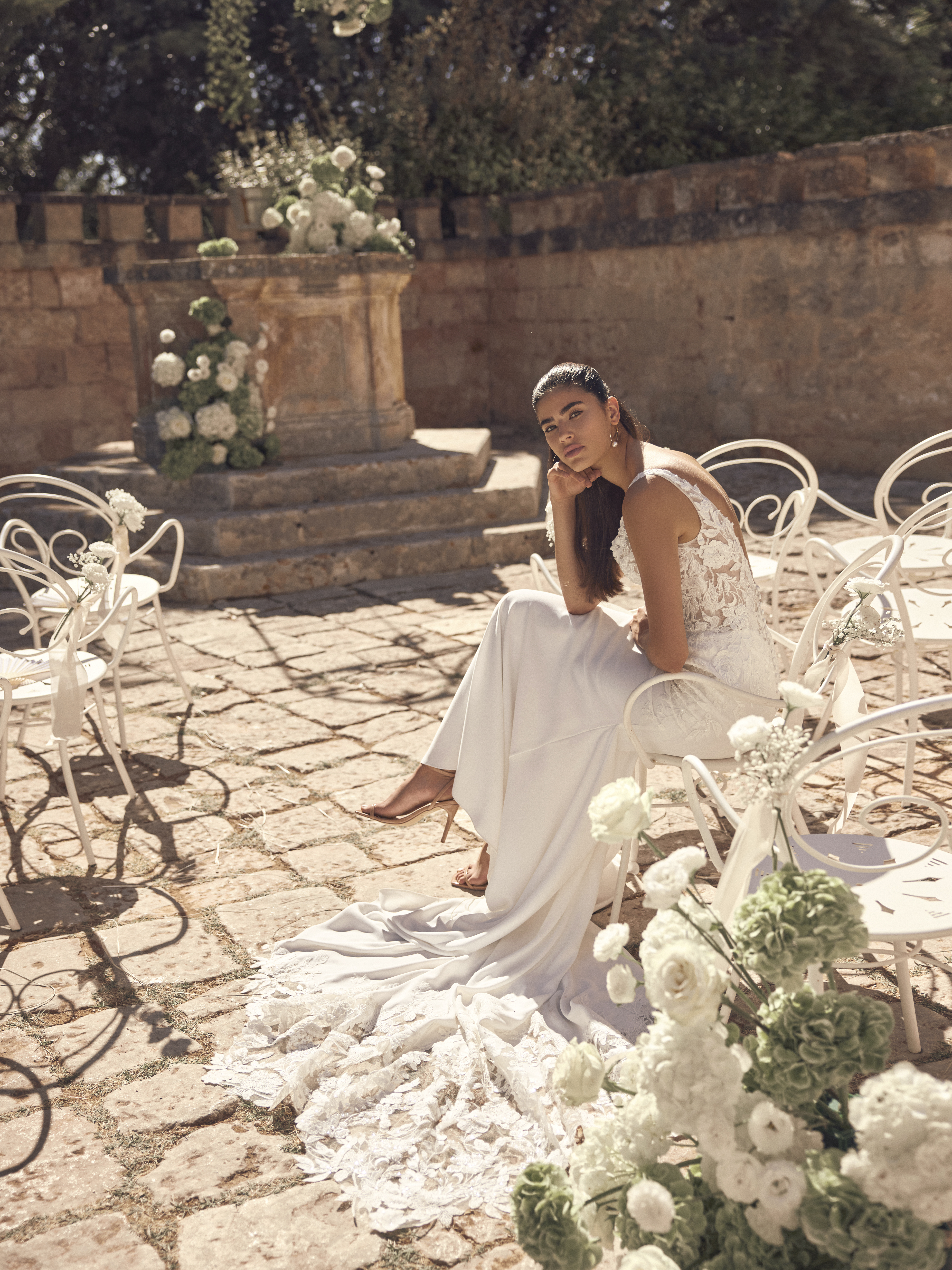 Mariette — Modeca + Le Papillon